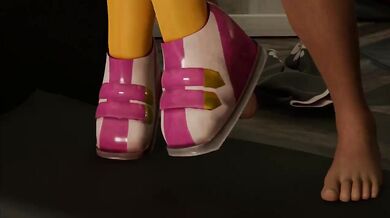 The Red Hoods Seduction - Marrubium