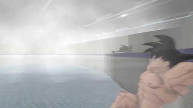 Pov Kisses Goku: The Perfect Match