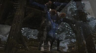 The Naughty Khajiits Sultry Submission to a Lust-Crazed Stallion