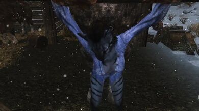 The Naughty Khajiits Sultry Submission to a Lust-Crazed Stallion