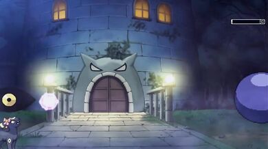 The Mighty Umbreon, A Random Feral Creature