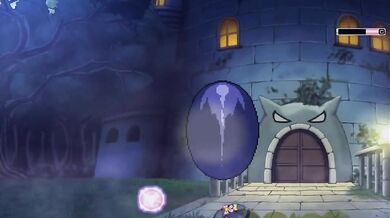 The Mighty Umbreon, A Random Feral Creature