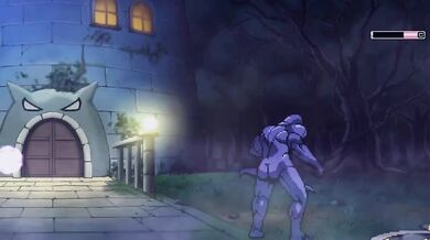 The Mighty Umbreon, A Random Feral Creature