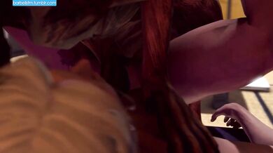 Ciri the Maid (Part 1)