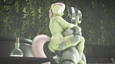 Watch this hot Zecora F/F screwing with SFMO