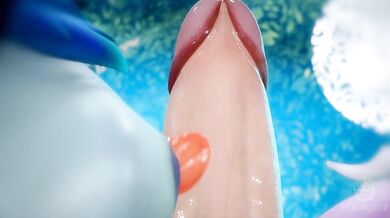 Yordle Lust Merengue: Z-One Hot Latin Dance of Desire!