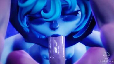 Yordle Lust Merengue: Z-One Hot Latin Dance of Desire!