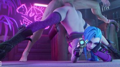 Gigantic Beasts in the Forest: The Secret of the Masked Jacks (A Hentai Adventure)