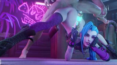 Gigantic Beasts in the Forest: The Secret of the Masked Jacks (A Hentai Adventure)