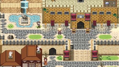 Claires Quest v0272 - 19 No Commentary