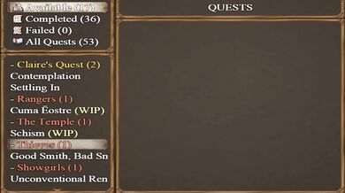 Claires Quest v0272 - 19 No Commentary