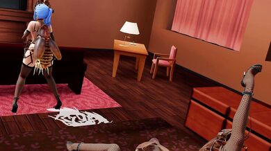 The Lustful Knight and his Cockroach Obsession (2019)