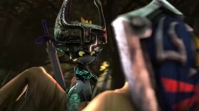 Katana Striptease Dungeon Boss