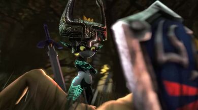 Katana Striptease Dungeon Boss