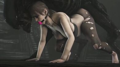 Taken by a Stranger: An Alien Encounter