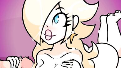 The Secret Hand Job in Rosas Bedroom