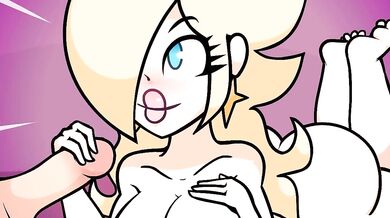 The Secret Hand Job in Rosas Bedroom