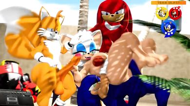 Team Blast [Bursting Seas]