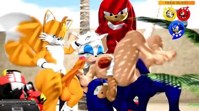 Team Blast [Bursting Seas]