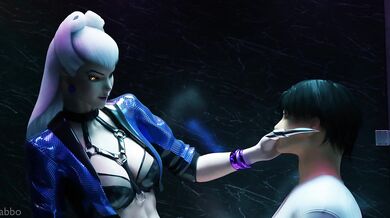 Milfy 32 Evelyn Gets Sodomized in the Public Park