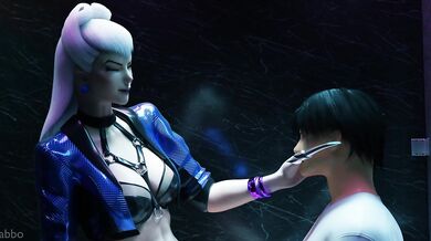 Milfy 32 Evelyn Gets Sodomized in the Public Park