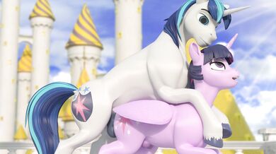 Watch as Shining, a young man with a big heart and an even bigger cock, explores the world of Clpian erotica in this explicit hentai video