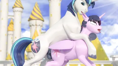 Watch as Shining, a young man with a big heart and an even bigger cock, explores the world of Clpian erotica in this explicit hentai video