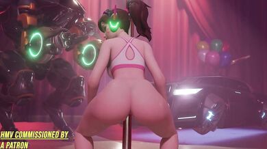 Breakfast Tiffanys: The Hentai Adventures of Holly Golightly