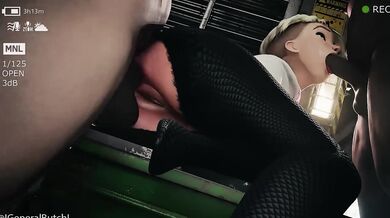 Breakfast Tiffanys: The Hentai Adventures of Holly Golightly