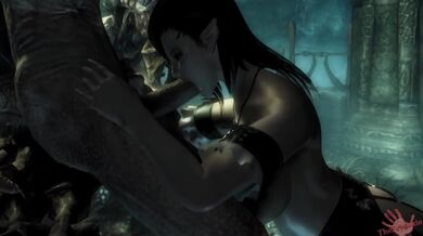 Satisfying the urges in the shadows, Things In The Dark 12!