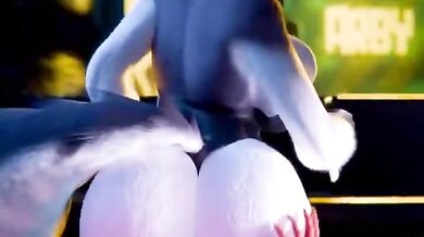 The Hentai Arbiter: No Touching Allowed! Youre Doing This for Me, Got It? [Arbiter1209]