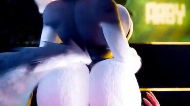 The Hentai Arbiter: No Touching Allowed! Youre Doing This for Me, Got It? [Arbiter1209]