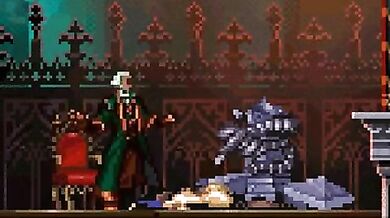 Lessons of Love with Shanoa from Castlevania (raavista)