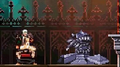 Lessons of Love with Shanoa from Castlevania (raavista)