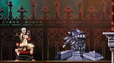 Lessons of Love with Shanoa from Castlevania (raavista)