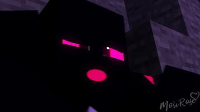 The Enderwoman Fucks: A Hentai Adventure