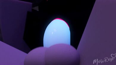 The Enderwoman Fucks: A Hentai Adventure