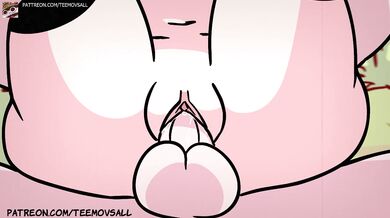 The perverted Maid and the naughty Nidalee engage in a steamy X-Ray shower session!