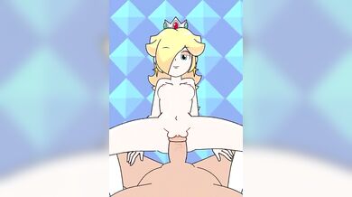 Watch as Princess Rosalina is taken down a notch with the help of her enemies, resulting in a sexy and humiliating turn of events!