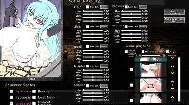 The Succubus Reborn - Greedy for More