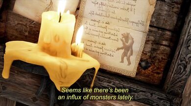 The Gentle Giants Sensual Seduction