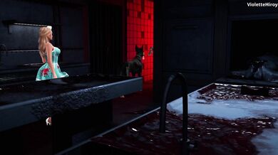 Write a sentence using the word vagina