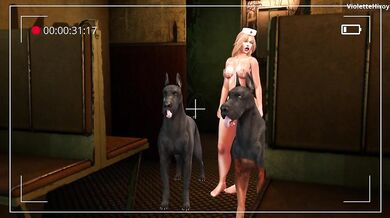 Write a sentence using the word vagina