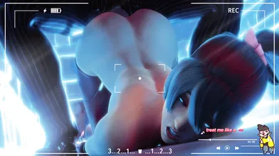 The Anal Queen: A Hairy Adventure