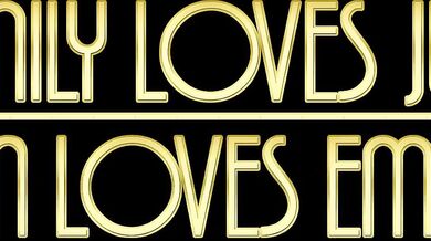 Emily & Jun Sayama - Emily Loves Jun, Jun Loves Emily