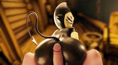 Watching the busty blonde cowgirl ride her partner reverse-style will leave you breathless!