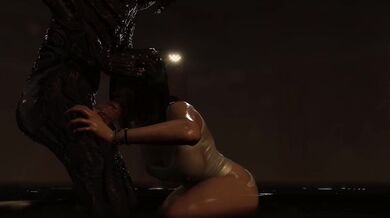 Slave Queen of the Cum Quarry