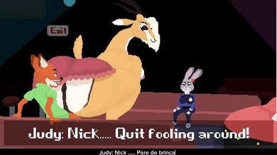 The sexy gazelle named Nick and the legendary shoe strangulator meet in a hentai porn movie called Shoe Strangler and the Gazelle