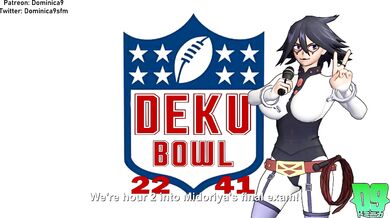 The Ultimate College Orgy Exam: Dekus Final Dominating Examination