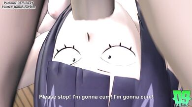 The Ultimate College Orgy Exam: Dekus Final Dominating Examination